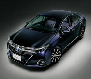Toyota Sai G Viola '2015
